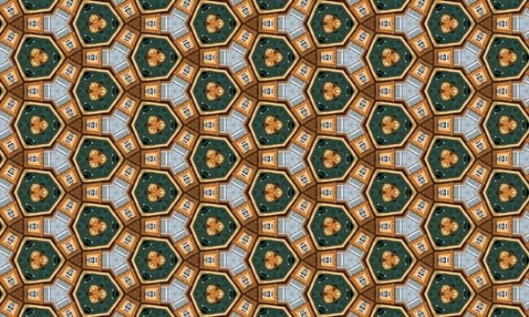 Geometric Seamless Patterns Bundle 28