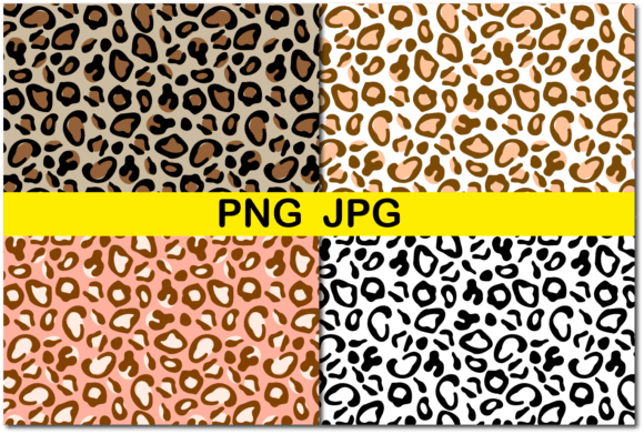 Leopard Seamless Patterns: Practical Design Assets for Creative Professionals and Everyday Projects