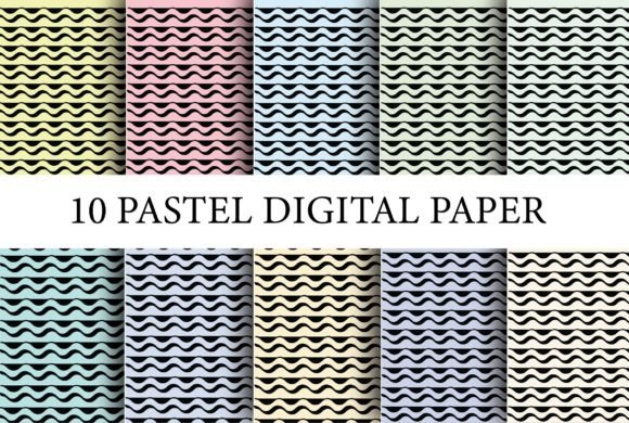 Line Digital Paper Patterns: Redefining Precision, Flexibility, and Workflow Integration for Modern Creators